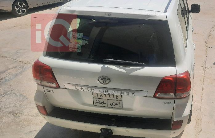 تويوتا لاندكروزر